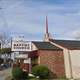 Mt Tabor Missionary Baptist Church, Los Angeles, California, United States