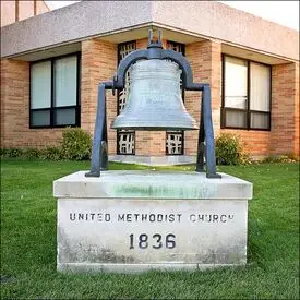 United Methodist Church of Libertyville, Libertyville, Illinois, United States