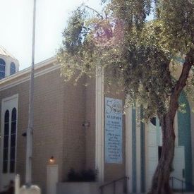 St. Peter Armenian Apostolic Church, Van Nuys, California, United States