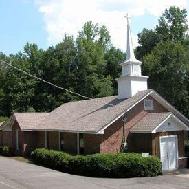 Rocky Springs United Methodist Church, Iuka, Mississippi, United States