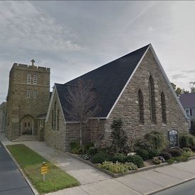 Christ United Methodist Church, Chincoteague, Virginia, United States