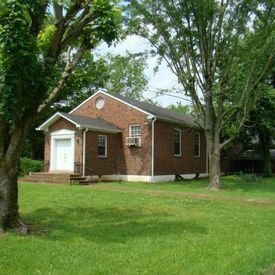 Slater's Chapel United Methodist Church, Goodlettsville, Tennessee, United States