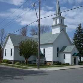 Harbor Beach United Methodist Church, Harbor Beach, Michigan, United States