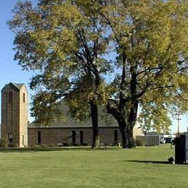 Bourbonnais Grace Community United Methodist Church, Bourbonnais, Illinois, United States