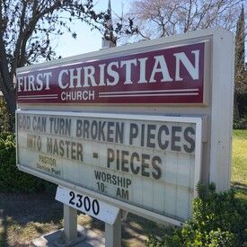 First Christian Church, Madera, California, United States