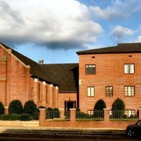 First United Methodist Church of Houston, Houston, Mississippi, United States
