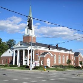 Immanuel United Methodist Church, Lakeside Park, Kentucky, United States