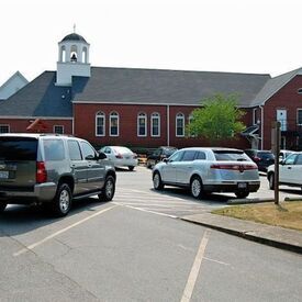 Piney Mountain United Methodist Church, Candler, North Carolina, United States