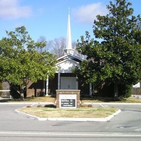 Charlotte-Fagan United Methodist Church, Charlotte, Tennessee, United States