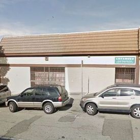 Grace Evangelical Free Church, San Francisco, California, United States