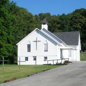 Oakland United Methodist Church, Jefferson City, Tennessee, United States