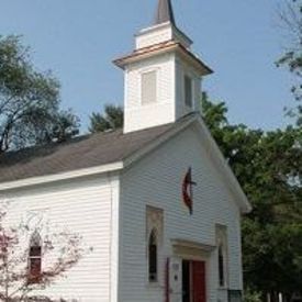 North Lake United Methodist Church, Chelsea, Michigan, United States