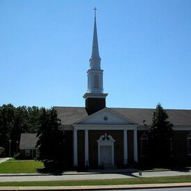 Duncan Acres United Methodist Church, Union, South Carolina, United States