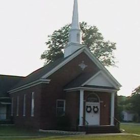 Yelverton United Methodist Church, Fremont, North Carolina, United States