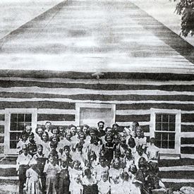 Old Union United Methodist Church, Church Hill, Tennessee, United States