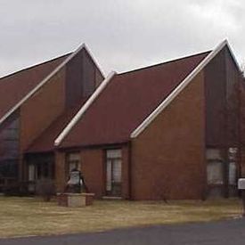 The United Church of Sandwich, Sandwich, Illinois, United States