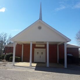 Oak Valley Station United Methodist Church, Tallassee, Alabama, United States