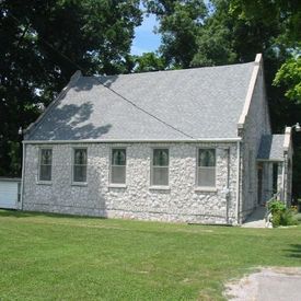 Shiloh United Methodist Church, Hopkinsville, Kentucky, United States