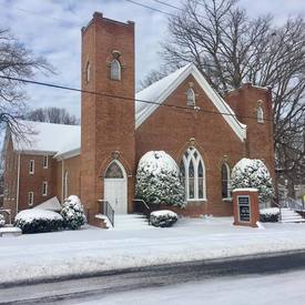Norlina United Methodist Church, Norlina, North Carolina, United States