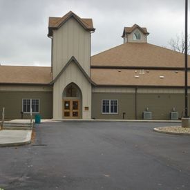 First United Methodist Church, Martinsville, Indiana, United States