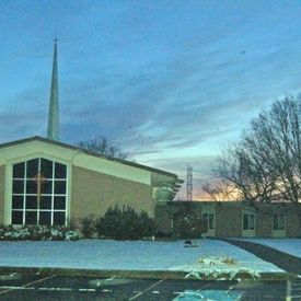 Green Meadow United Methodist Church, Alcoa, Tennessee, United States