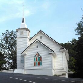 Elm Springs Community Church, Church Hill, Tennessee, United States