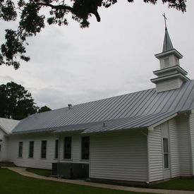 Oak Grove United Methodist Church, Havelock, North Carolina, United States