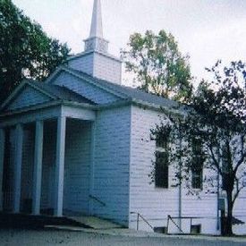 First United Methodist Church of Tracy City, Tracy City, Tennessee, United States