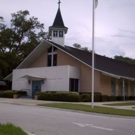 Faith United Methodist Church, Jacksonville, Florida, United States