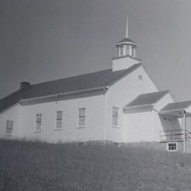 McCampbell United Methodist Church, New Market, Tennessee, United States