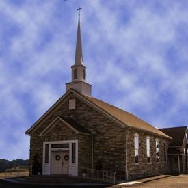 Parrish Chapel, Vinton, Virginia, United States