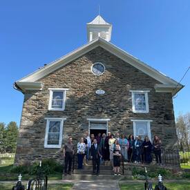 Mount Olivet United Methodist Church, Lovettsville, Virginia, United States