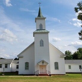 Cokesbury United Methodist Church, Fuquay-Varina, North Carolina, United States