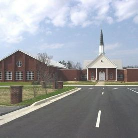 Bellemont United Methodist Church, Burlington, North Carolina, United States