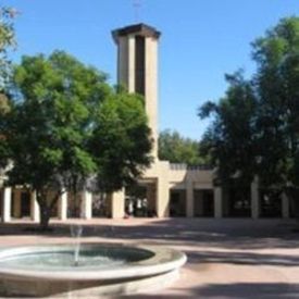 St Johns Eudes Church, Chatsworth, California, United States