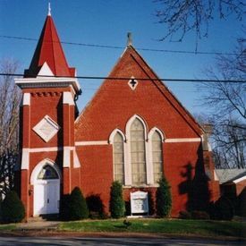 Bloomfield United Methodist Church, Bloomfield, Kentucky, United States