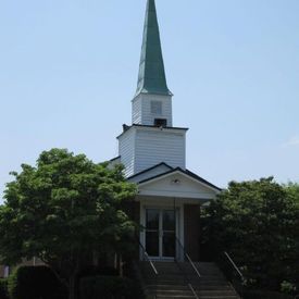 St Paul United Methodist Church, Piney Flats, Tennessee, United States