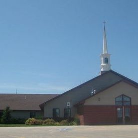 Sturgis First United Methodist Church, Sturgis, South Dakota, United States