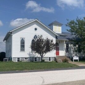 Fairfield United Methodist Church, Port Byron, Illinois, United States