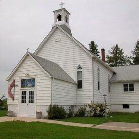 Churchill United Methodist Church, West Branch, Michigan, United States