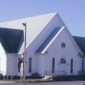 Calvary United Methodist Church, Stuarts Draft, Virginia, United States