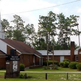 Maco Shiloh United Methodist Church, Leland, North Carolina, United States