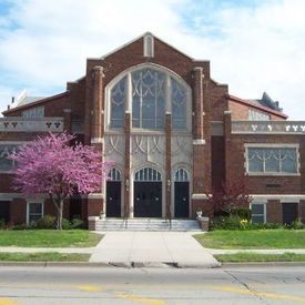 First United Methodist Church of Mount Clemens, Mount Clemens, Michigan, United States