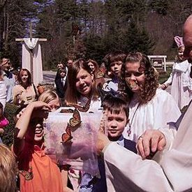 Cashiers United Methodist Church, Cashiers, North Carolina, United States
