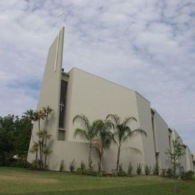 Anona United Methodist Church, Largo, Florida, United States