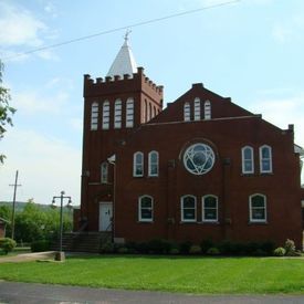 Connell Memorial United Methodist Church, Goodlettsville, Tennessee, United States