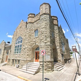 Paris First Methodist Church, Paris, Kentucky, United States