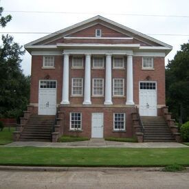 Hollandale United Methodist Church, Hollandale, Mississippi, United States