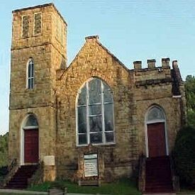 Clintwood United Methodist Church, Clintwood, Virginia, United States