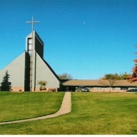 Bloomfield United Methodist Church, Bloomfield, Iowa, United States